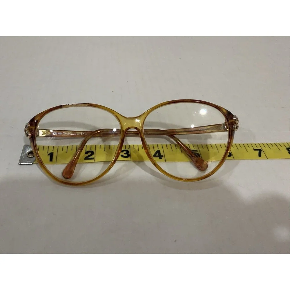 Dior eyeglasses are
